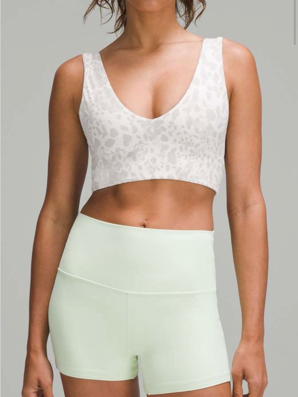 Lululemon Align V-Neck Bra *Light Support, A/B Cup